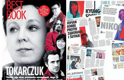 Dar svima: Klikni i čitaj najbolji književni magazin BestBook!