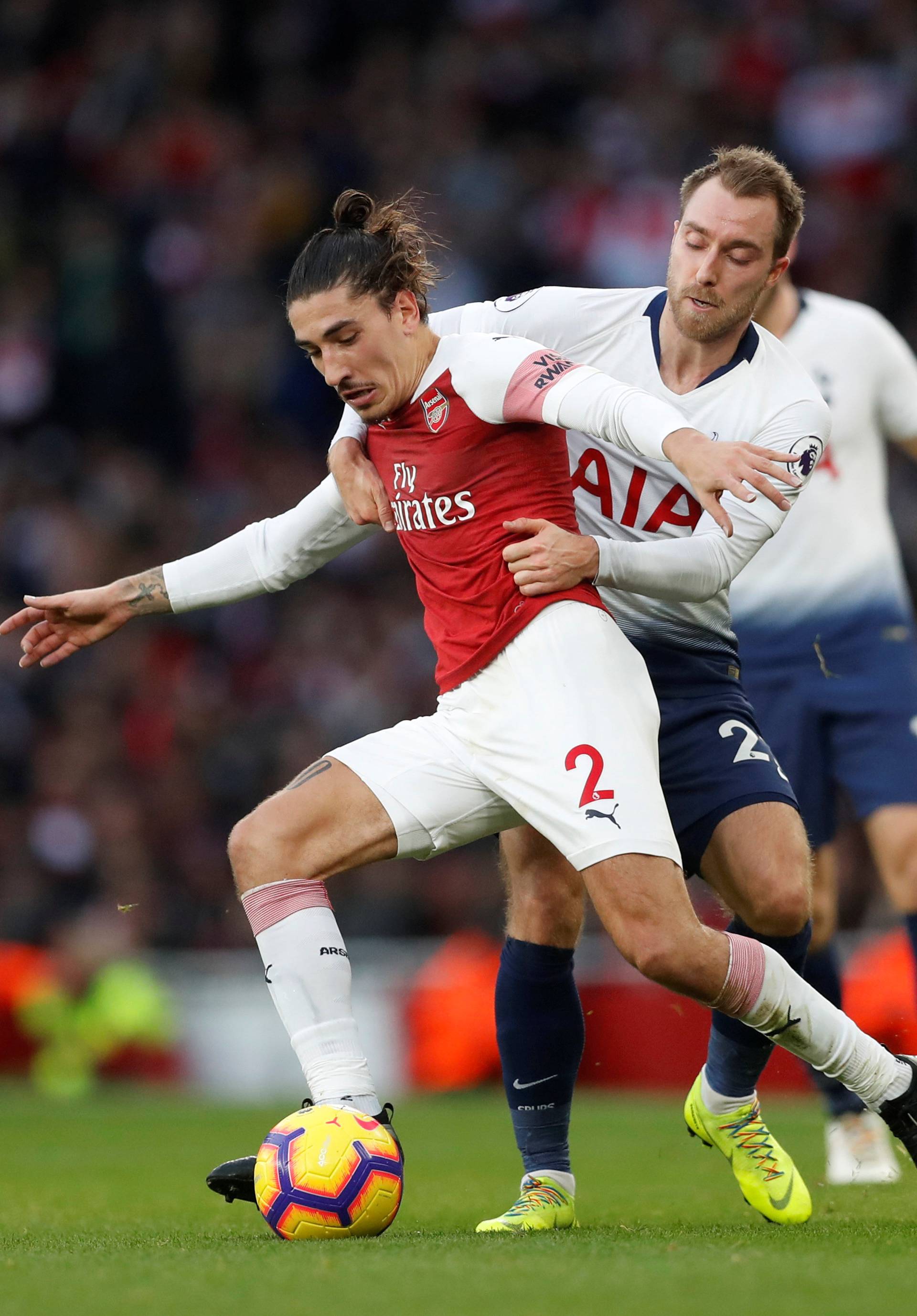 Premier League - Arsenal v Tottenham Hotspur