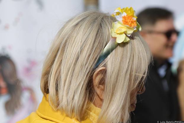 Zagreb: Obilježen Međunarodni dan narcisa