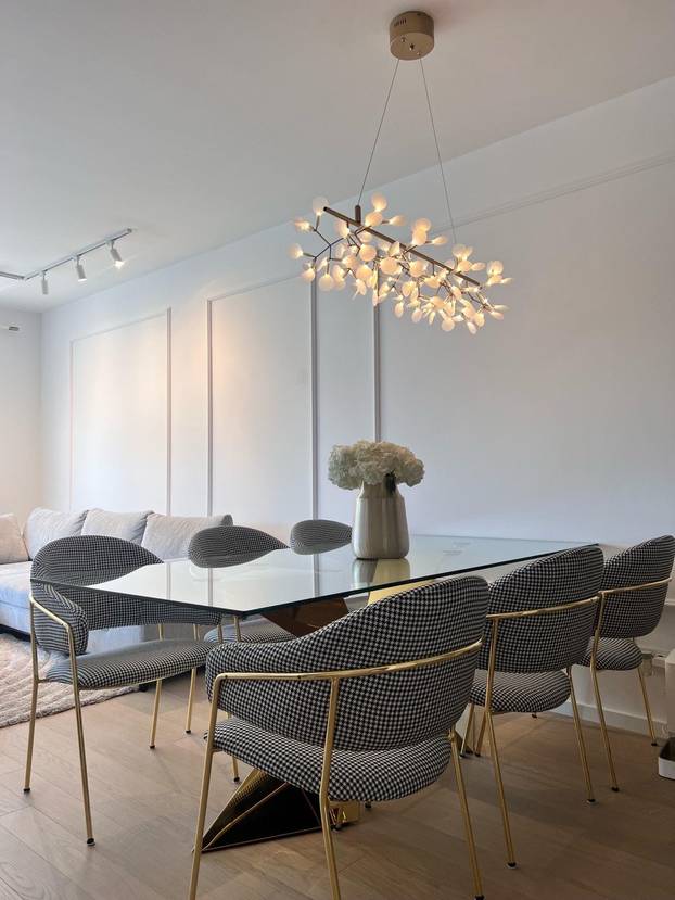 Prodaje ga nakon prekida veze: Zavirite u stan Katarine Baban