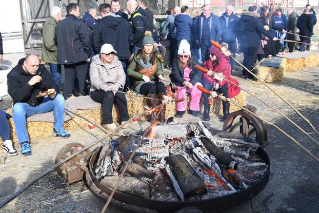Tradicionalna proslava Vincekova u organizaciji Grada Daruvara
