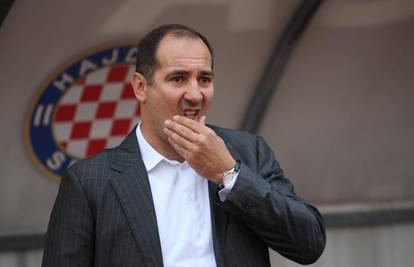 Igor Štimac u Pločama gledao Hajduk, a Torcida ga vrijeđala