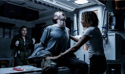 Prvi foršpan očekivanog filma 'Alien: Savez' nas je zapanjio