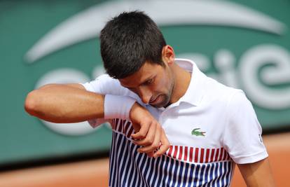 Novak Đoković ispao s Roland Garrosa i ostao bez 2. mjesta