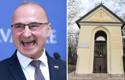 Siroti ministar Grlić-Radman: 'Zbog previše posla zaboravio sam da imam kapelicu i vilu'
