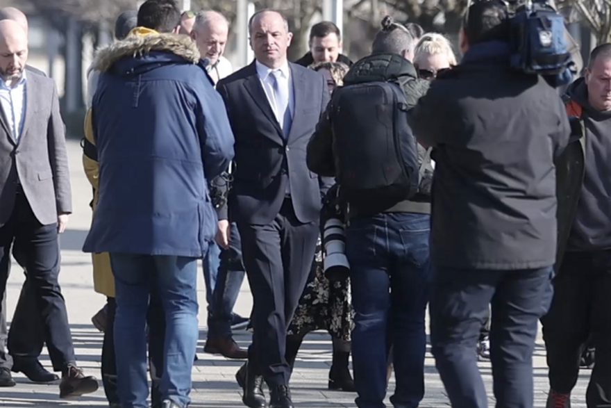 Velika Gorica: Predstavljanje Ivane Mlinar, zajedničke kandidatkinje SDP-a i Možemo! za gradonačelnicu Velike Gorice