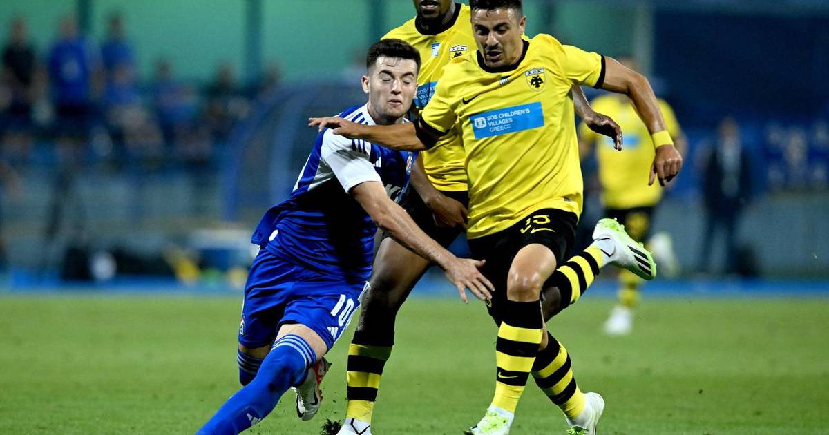 Težak posao u uzavreloj Ateni: Dinamo protiv AEK-a popravlja dojam s Maksimira i lovi prolaz Težak posao u uzavreloj Ateni: Dinamo protiv AEK-a popravlja dojam s Maksimira i lovi prolaz
