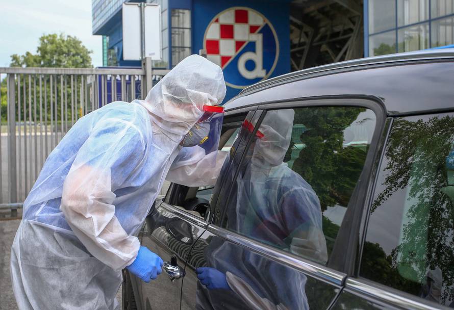 U HNL-u nema korone: Igrači i stožeri negativni na Covid-19