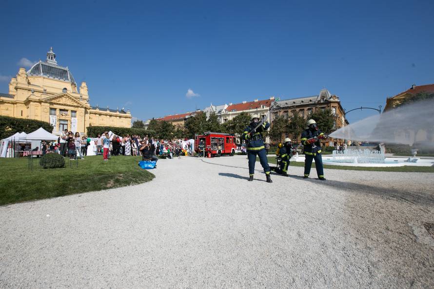 Piknik na Tomislavcu oduševio stotine školaraca i roditelja