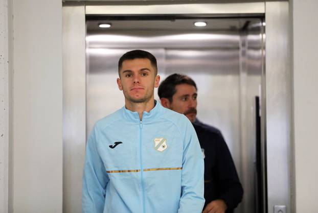 Rijeka: Victor Sanchez i Mladen Devetak na konferenciji za novinare