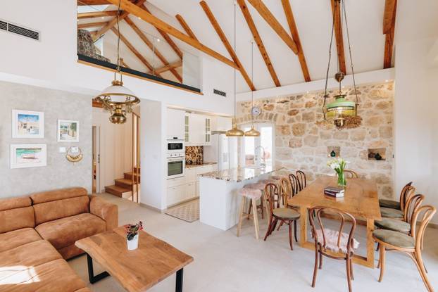 FOTO Kao da ste u raju, ali za 'paklenu' cijenu: Vila u Cavtatu uistinu je savršena za odmor