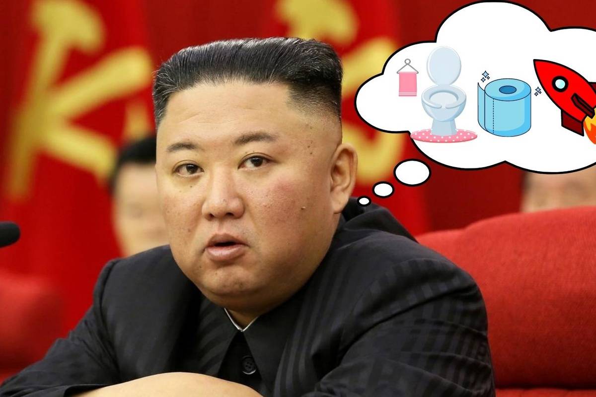 Kim Jong-un ne odvaja se od svojeg prijenosnog WC-a: Tko ga pipne riskira smrtnu kaznu