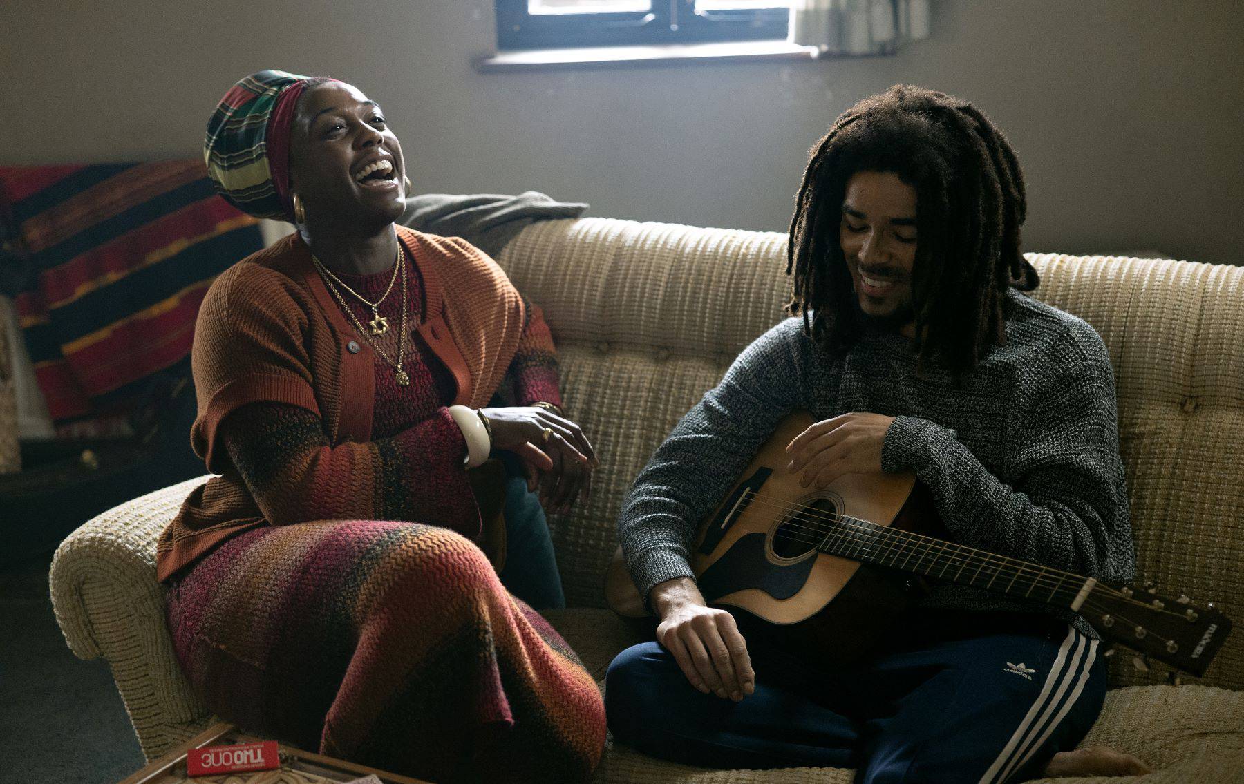 Bob Marley: One Love, film o jednoj od najvećih glazbenih ikona od 14.2. u Cinestar kinima
