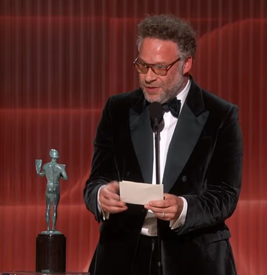 Suze na dodjeli nagrada: Cijela dvorana plakala zbog O'Hare