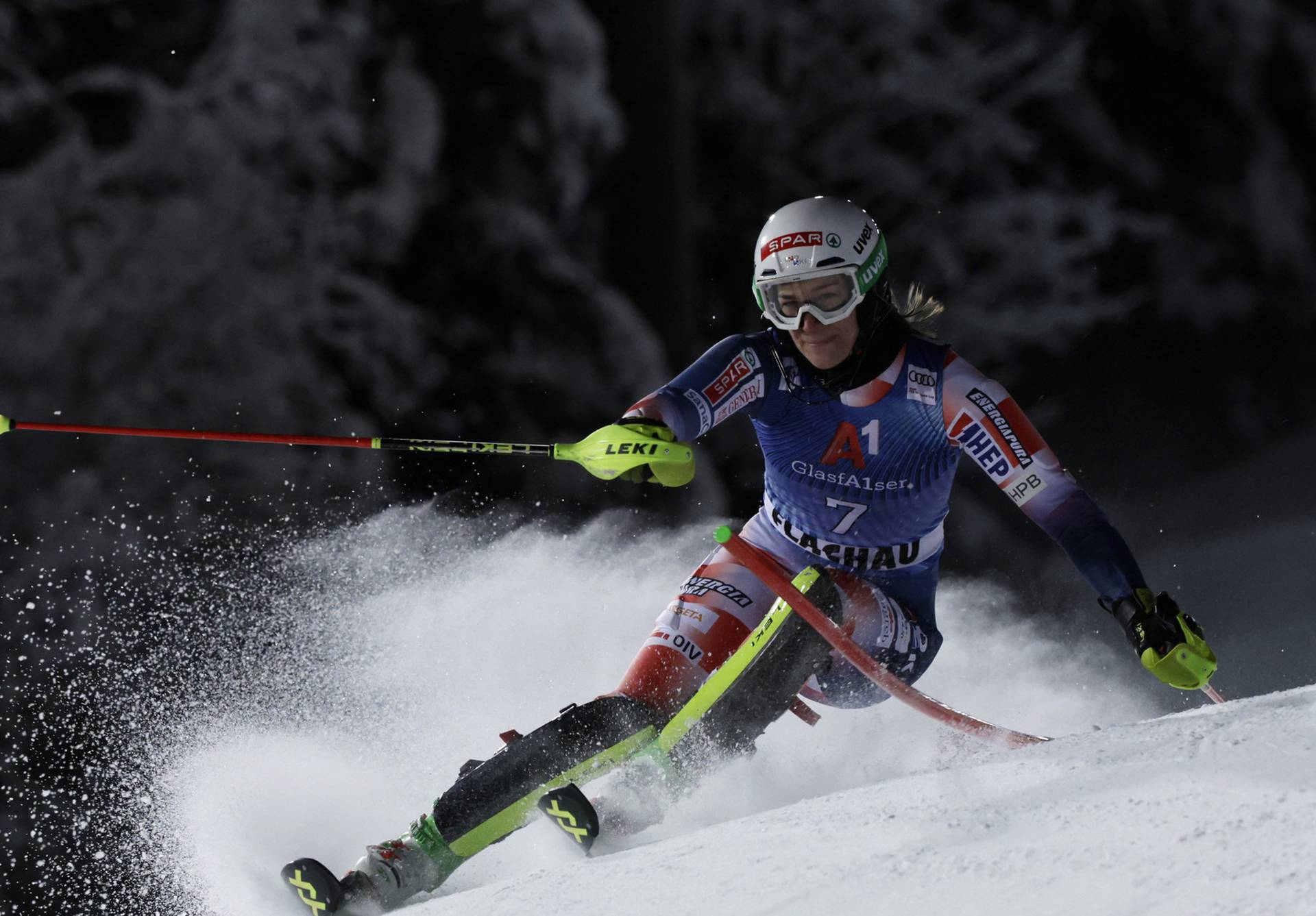 FIS Alpine Ski World Cup - Women's Slalom