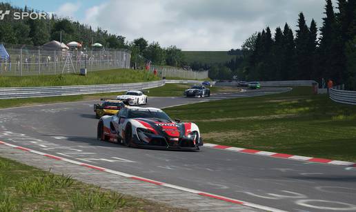 Tko nam u Gran Turismo Sport ubacuje snimke pravih utrka?