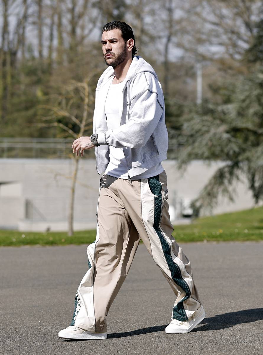 International Friendly - France Training