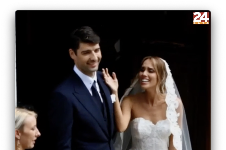 Vedran Ćorluka i Franka Batelić ipak zajedno: Oboje nose vjenčano prstenje