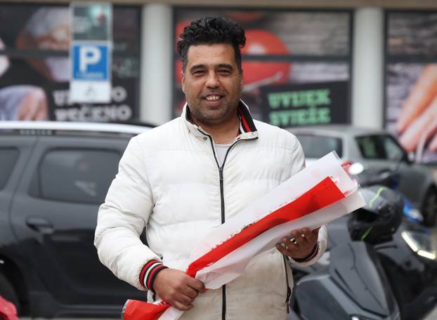 Šibenik: Prodaja cvije?a za Valentinovo