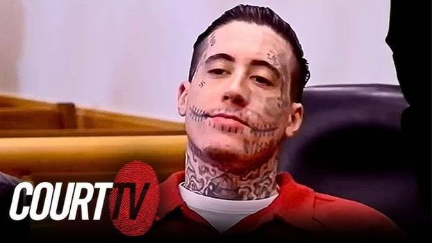 FOTO Bolesno: Žene su zaluđene ovim ubojicom! Obasipaju ga pismima, a cure i nove šok fotke