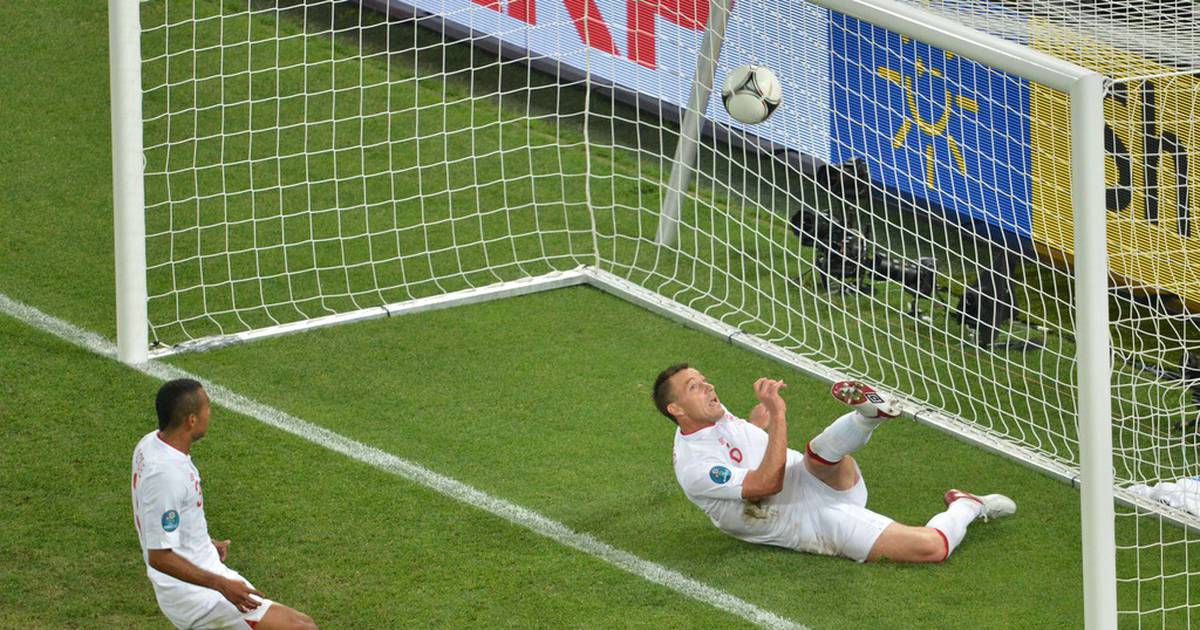 Укр гол. Goal line Technology.