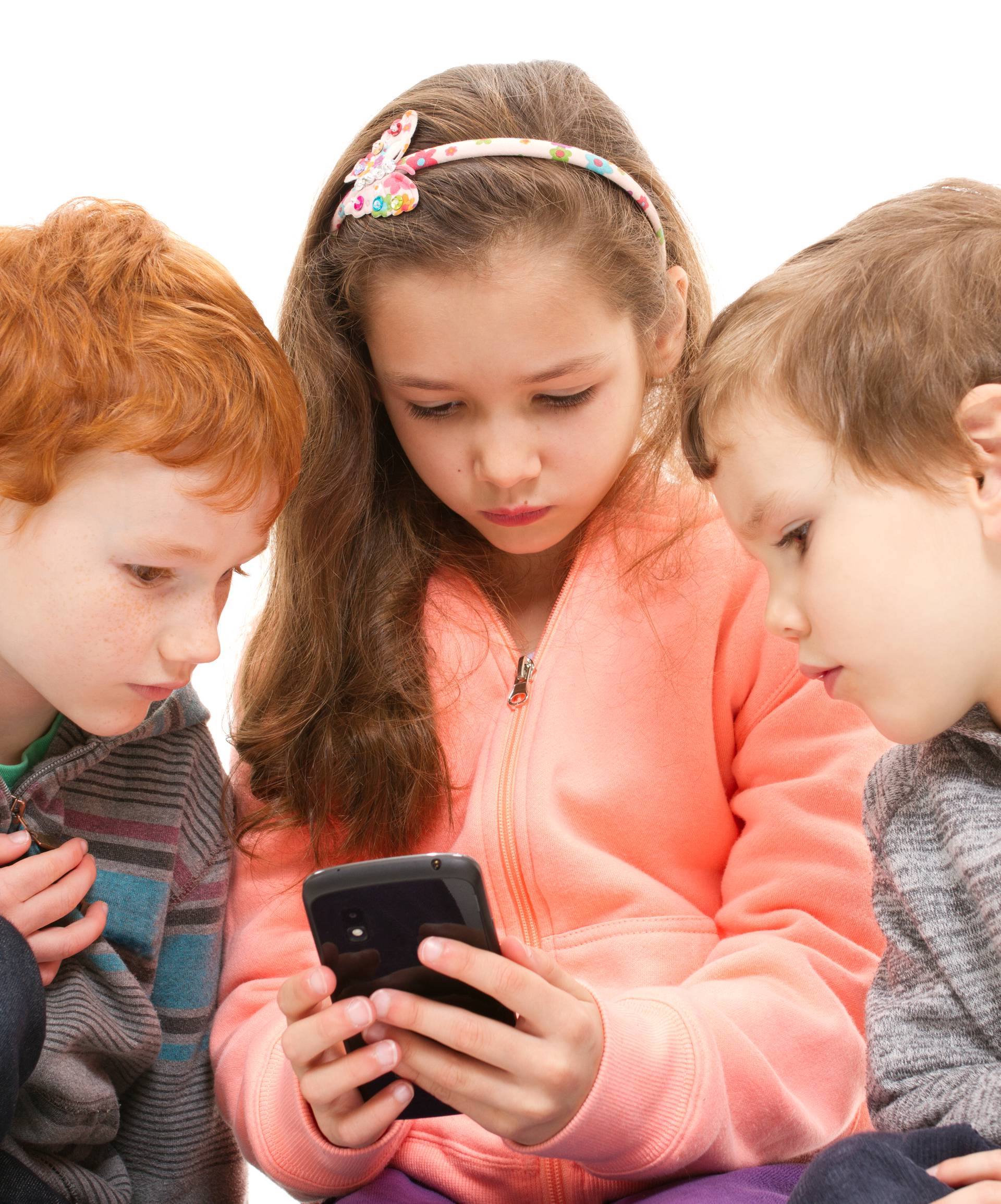 Što djeca rade na mobitelima? To ćete znati uz ove aplikacije