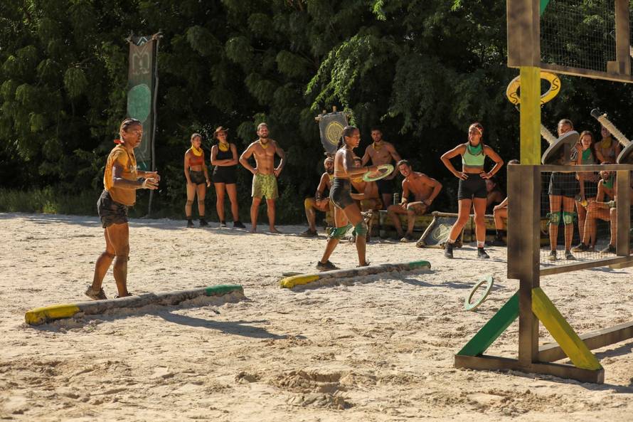 U iduću eliminacijsku igru idu Ivan i Nika: 'Iznenađen sam'