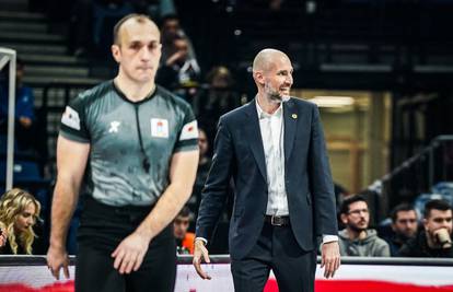 Trener Splita nakon senzacije: Ovo je bio festival košarke...