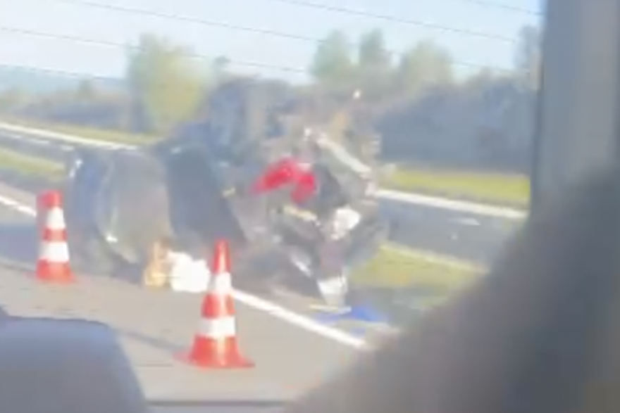 Nesre&cacute;a na A1