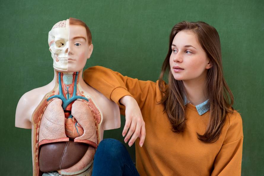 Tijelo ima kosti jače od čelika, a živci su dugi 72 kilometara