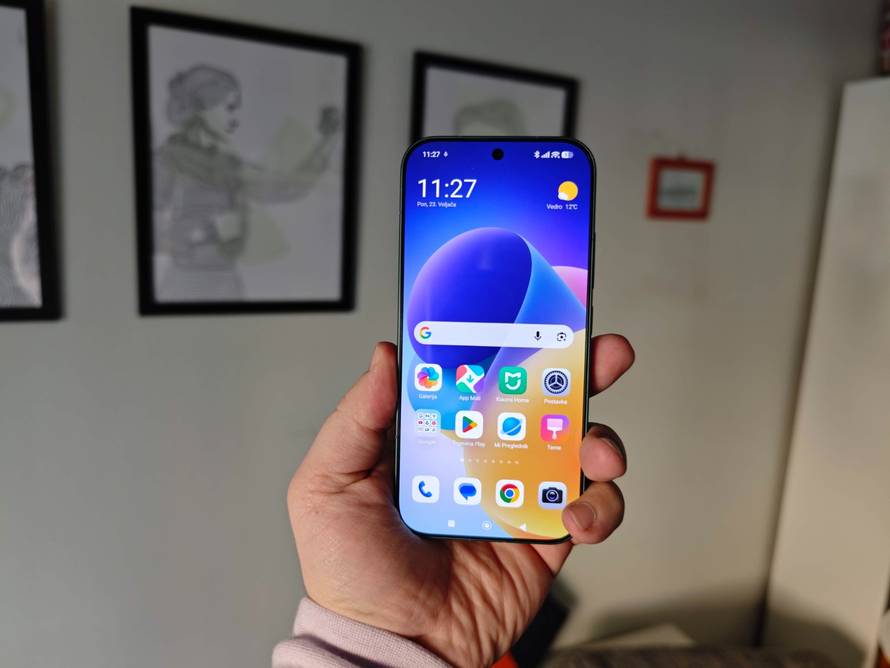 VIDEO Isprobali smo Xiaomi 17: Džepni snagator bolji od Ultre