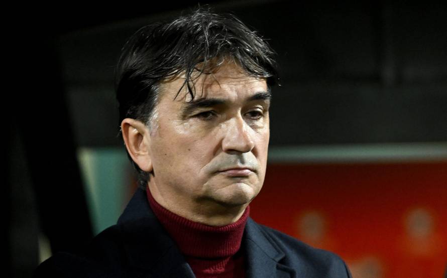 Rijeka: Susret Hrvatske i Farskih otoka u kvalifikacijama za FIFA Svjetsko prvenstvo