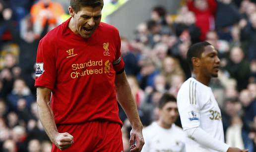 Utakmice sezone: Liverpool uvalio 'petardu' Swanseaju...