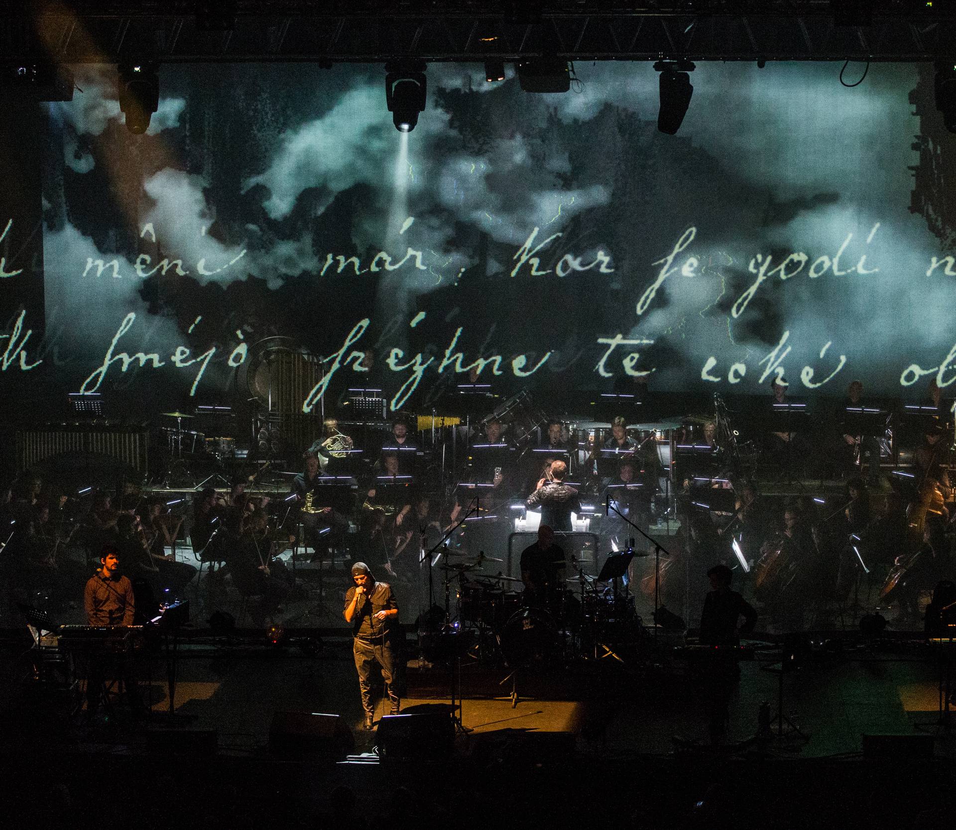 Laibach će svoj najzahtjevniji koncert izvesti i u Lisinskom