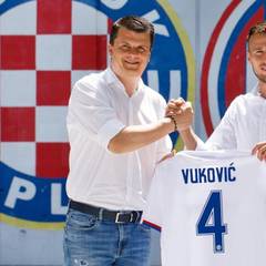 Vuković se vratio kući: Osjećaj je savršen, sad sam bolji igrač