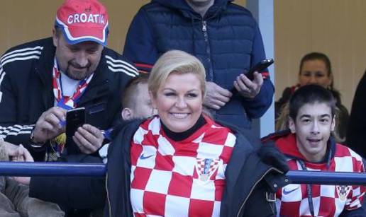 Kakva je Kolinda predsjednica kad treba pomoć za holokaust