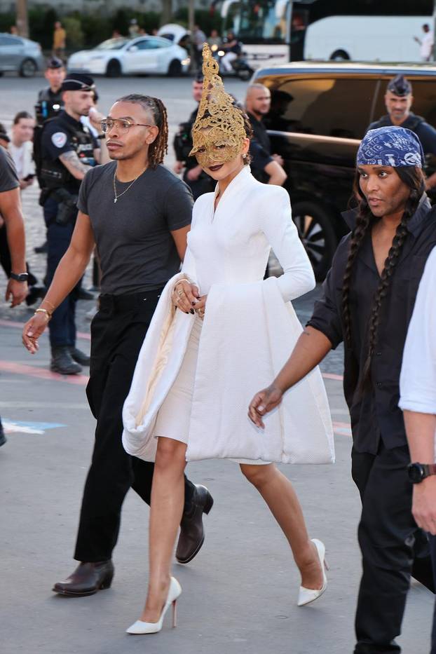 Celebrity Sightings In Paris - The Odyssey photocall - July 7th, 2026