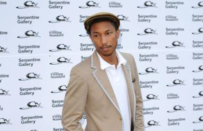 Pharrell Williams posvetio svoj novi album ženskim pravima