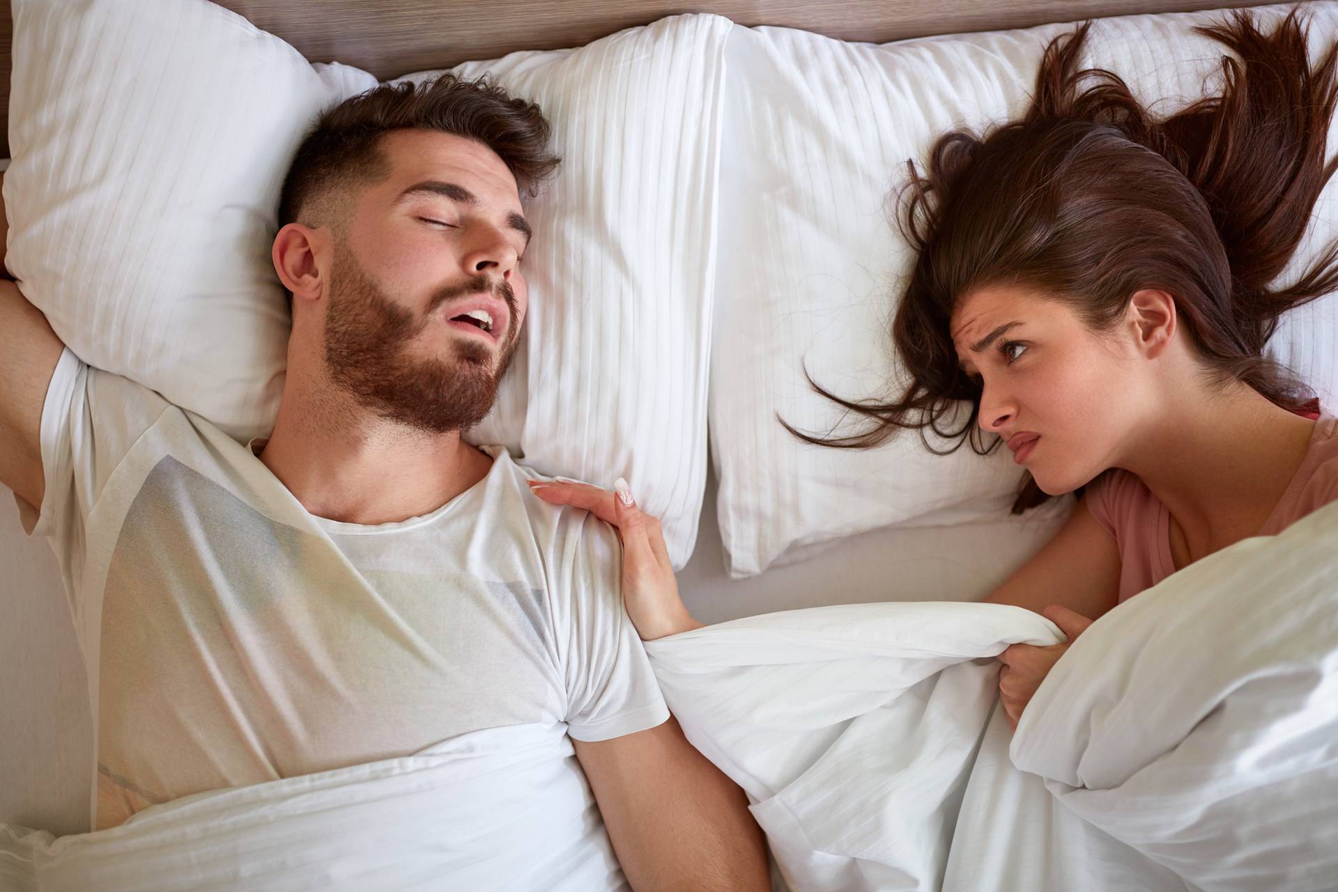 Liječnik parovima otkrio trik da se 'naspavaju najbolje u životu'