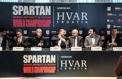 Spartan World Championship, Hvar, Hrvatska 2024