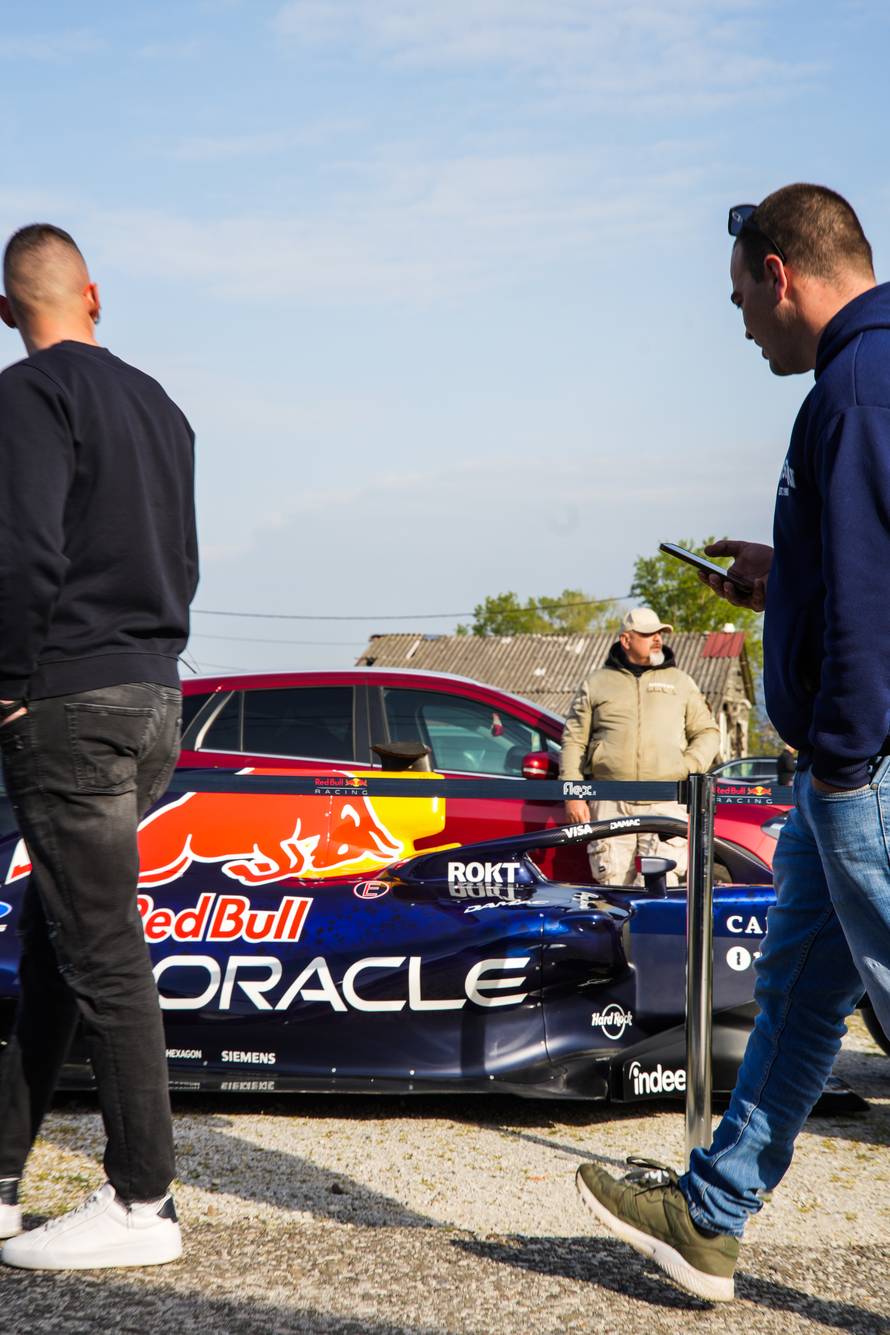 Red Bull Showrun