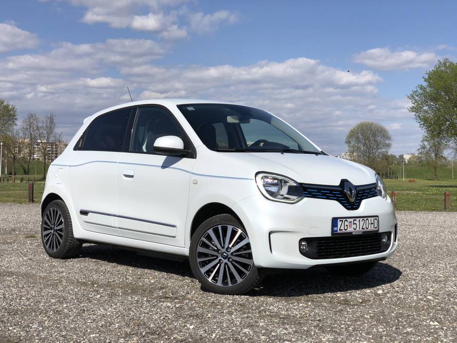 Renault Twingo - električni auto za grad i to po 'cijeni' benzinca