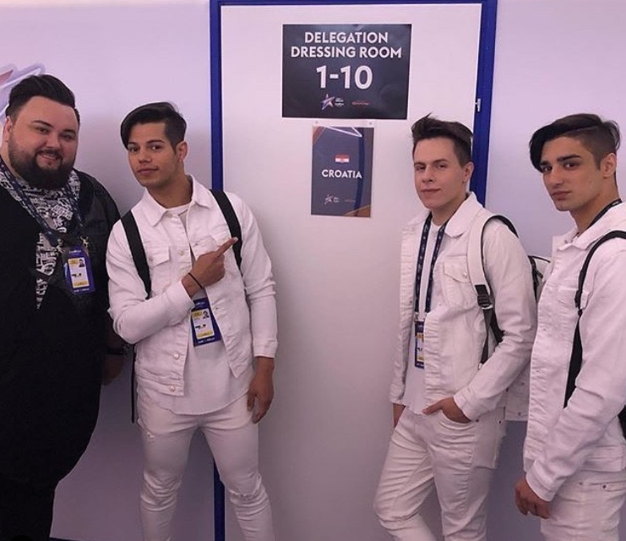 Baka Marija kladi se na svog Roka: Najviše voli moju juhicu