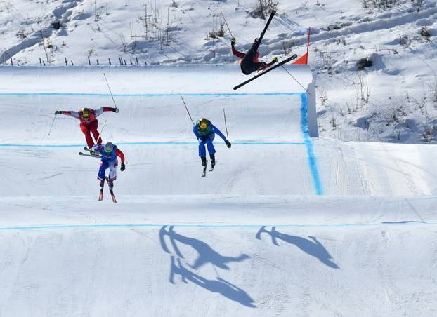 Pyeongchang 2018 Winter Olympics