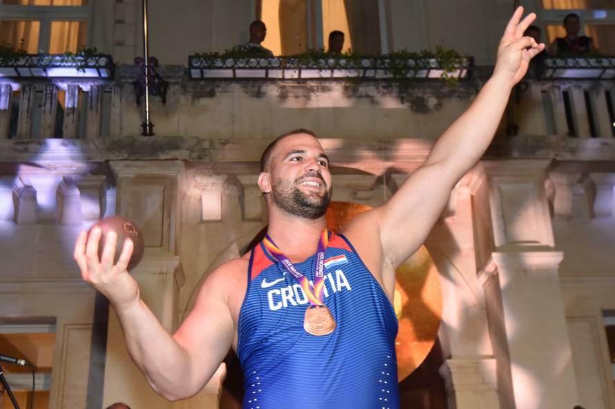 'Hanžek bi se  trebao održati, a na fontane ću doći odmoran...'