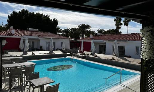 FOTO Priznajte da vas zanima: Zavirite u resort za swingere!