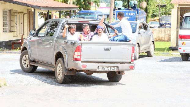 Zambija: Hrvati pušteni da se brane sa slobode, zabranjeno im iza?i iz države