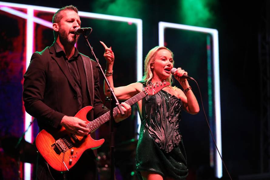 Umag: Maja Šuput raspametila umašku publiku