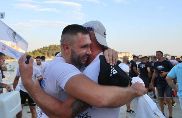 Metković: Tradicionalni 29. Maraton lađa