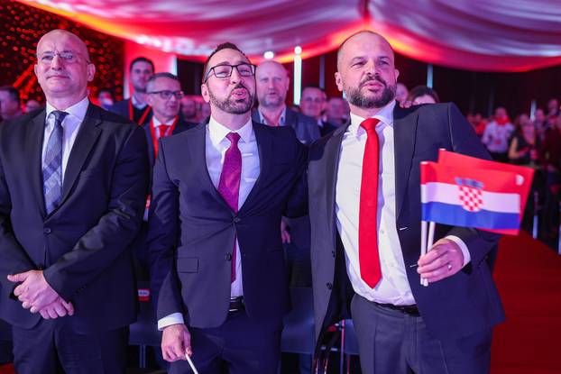 Zagreb: Izvještajno-tematska Konvencija SDP-a